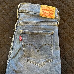 Levi’s 311 Shaping Skinny Jean